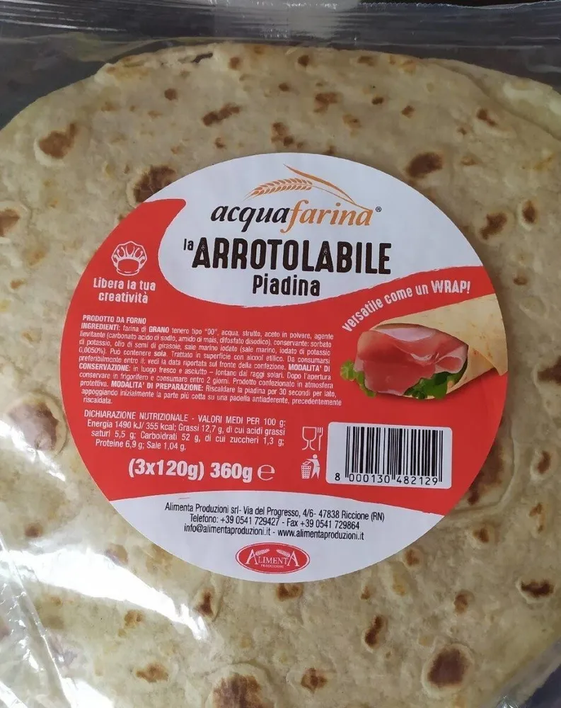 Piadina