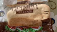saltimbocca con lievito madre