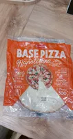 Base Pizza Alla Napoletana