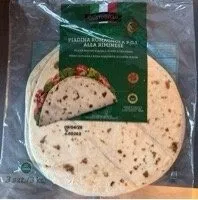 Piadina Romagnola P.G.I. Alla Riminese