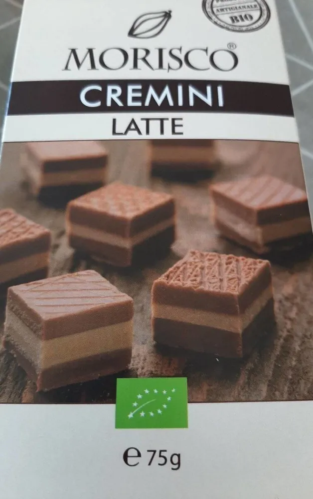 Cremini latte