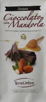 Cioccolata fondente con mandorla