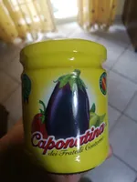 Contorno Caponatina Siciliana