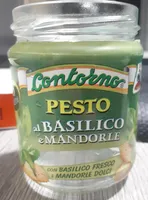 Pesto Al Basilico E Mandorle