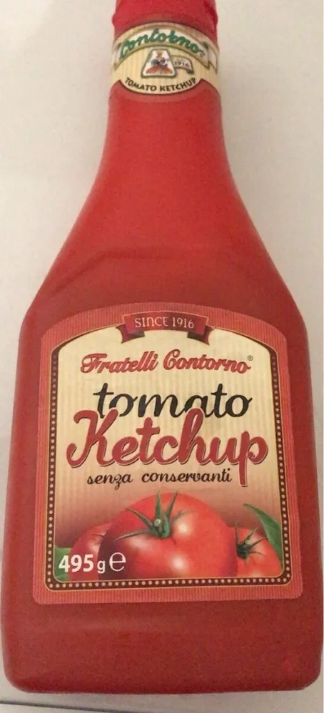 Tomato Ketchup