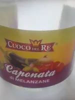 Caponata du melanzane