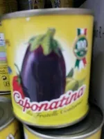 Caponatina Di Melanzane Vetro GR
