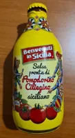 Fratelli Contorno Salsa Ciliegino 33cl