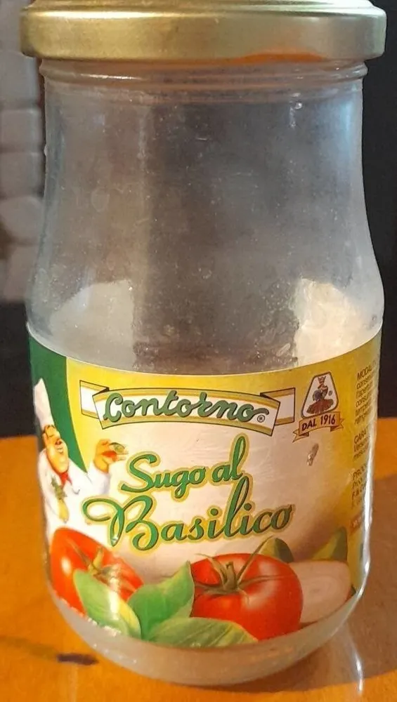 Sugo al Basilico
