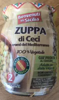 Zuppa di ceci
