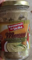 Purea di fave secche e finocchietto