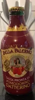 Salsa pronta di pomodorino datterino