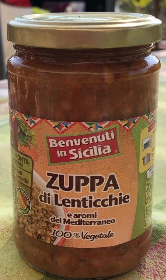 Zuppa di lenticchie