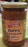 Zuppa di lenticchie