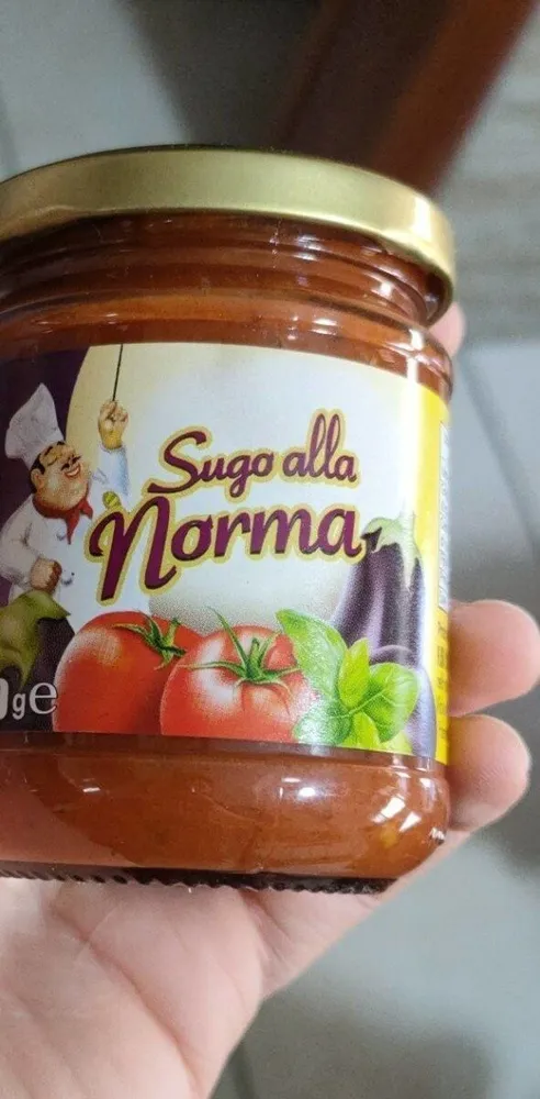 Sugo alla norma