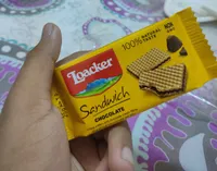 Sandwich Chocolate, Chocolate