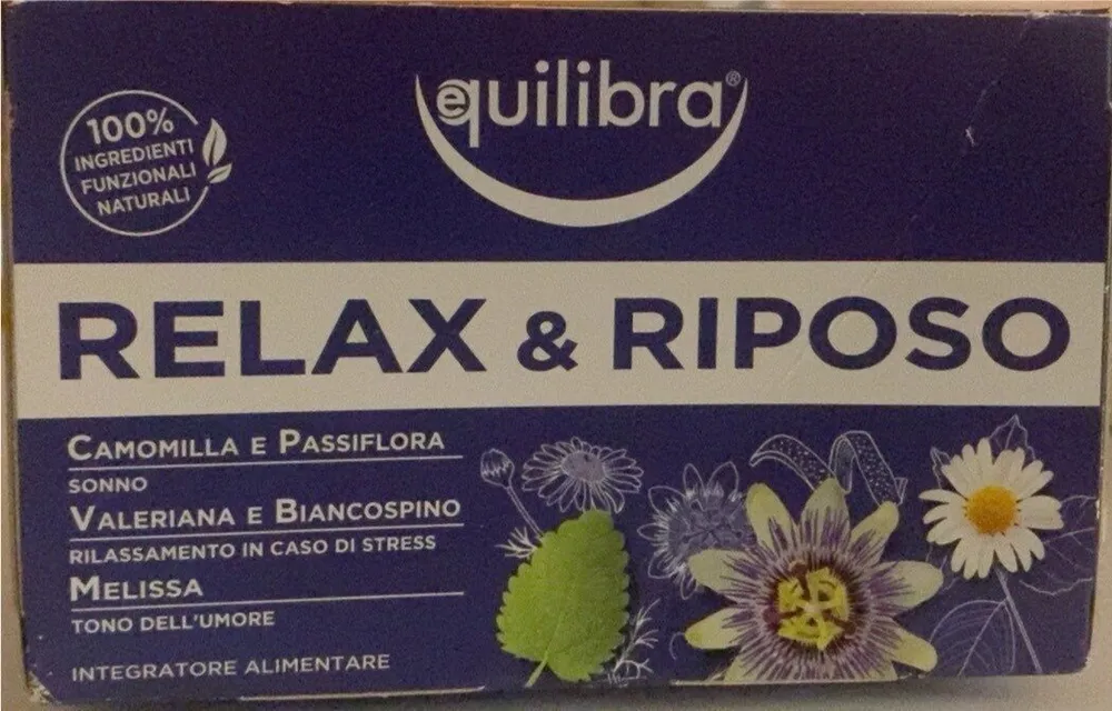 Relax & Riposo