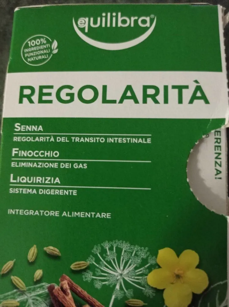 Equilibra regolarità