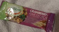 Barretta cranberry e fave di cacao