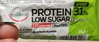 Protein 31% low sugar