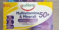 Multivitamine & minerali 50+