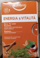 Tisana energia & vitalità