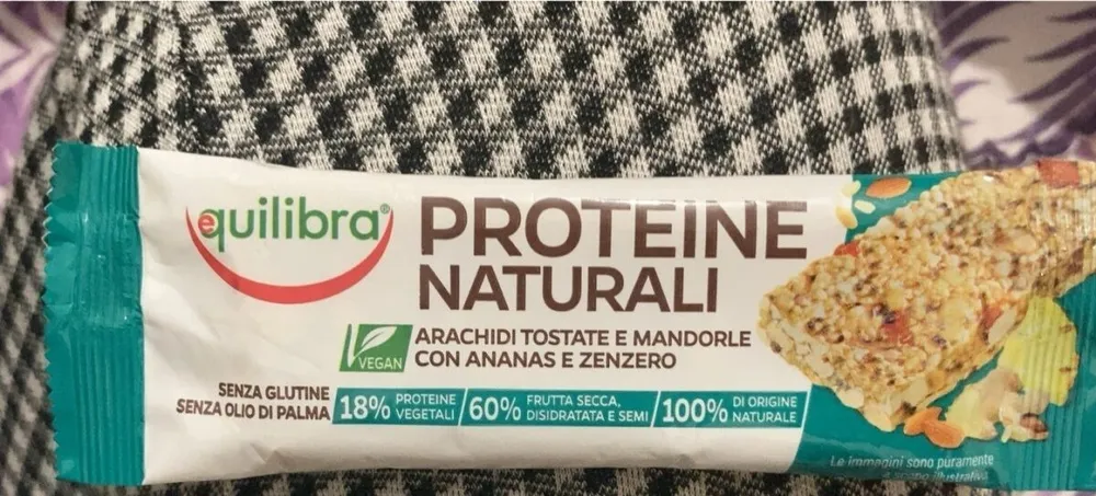 Proteine naturali