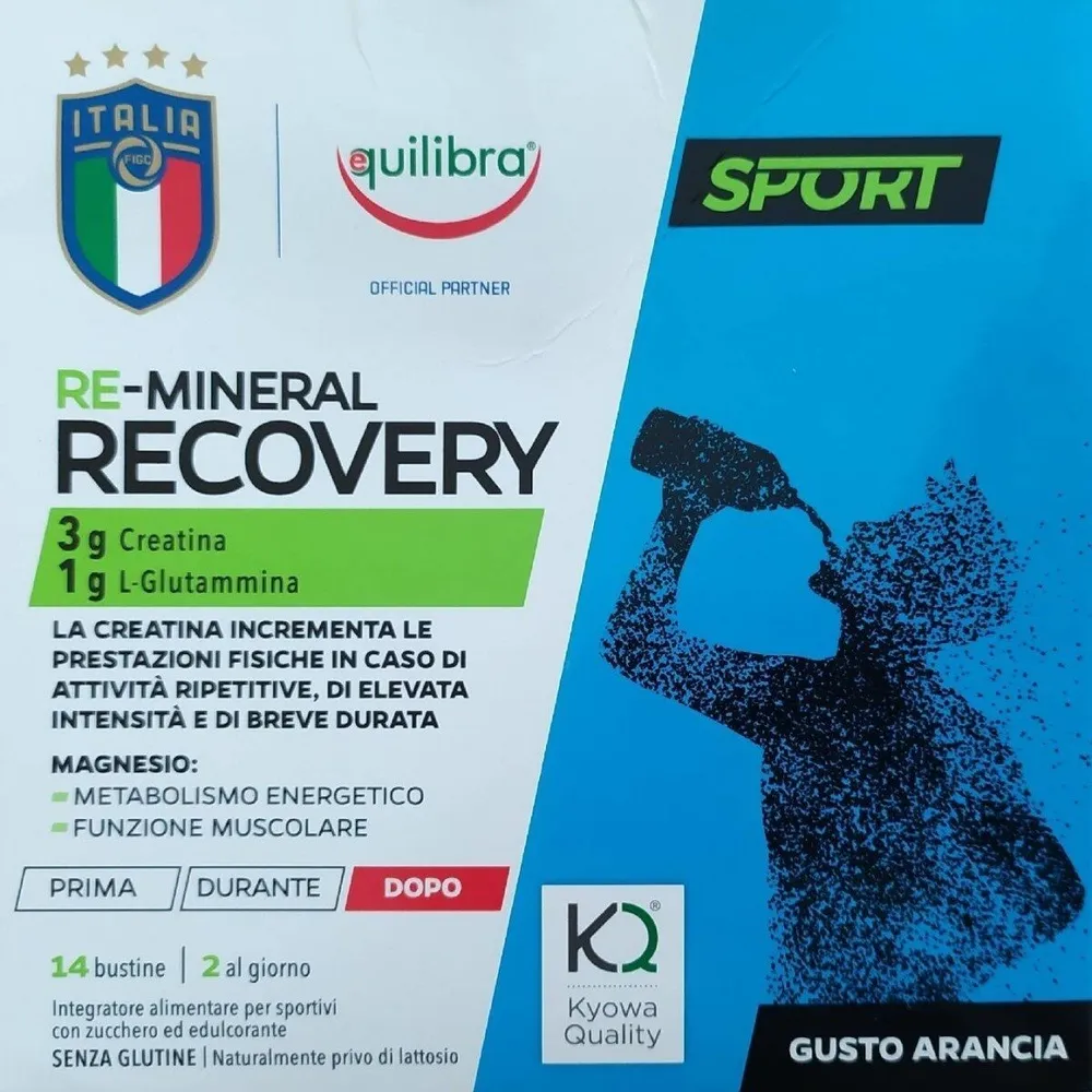 Re-mineral recovery