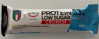 Barretta protein low sugar crunch