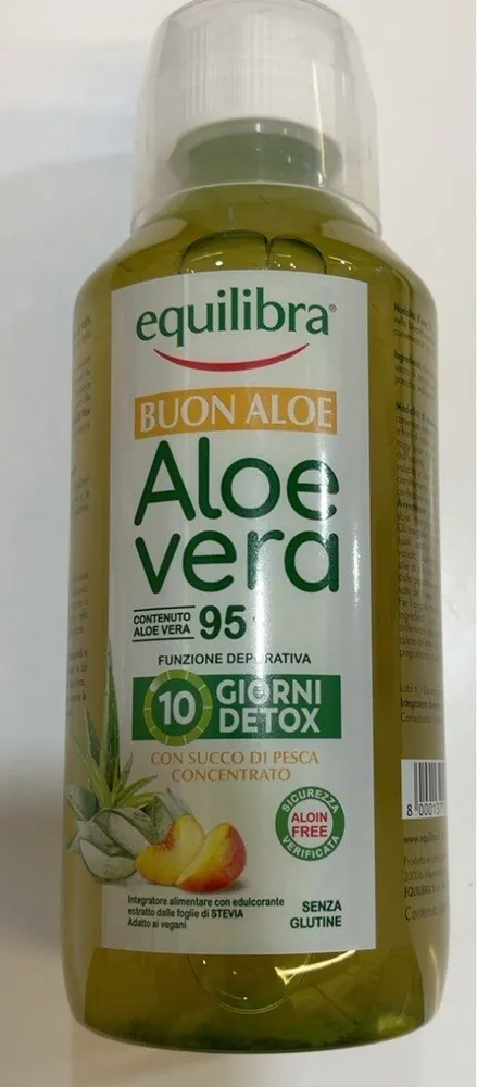 Aloe Vera buon aloe