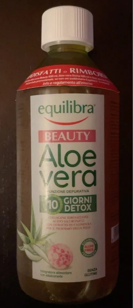 Aloe Vera 10 Giorni Detox