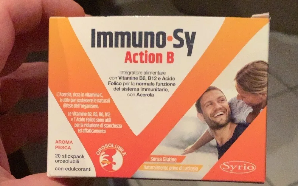 Immuno sy action b