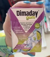Dimaday gum