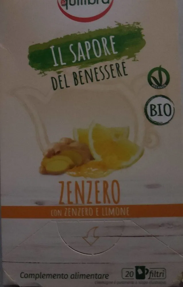 Zenzero e limone