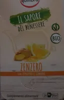 Zenzero e limone