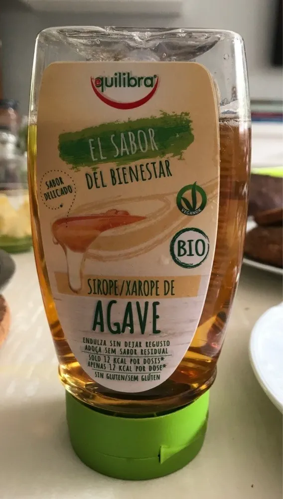 Sirop Agave