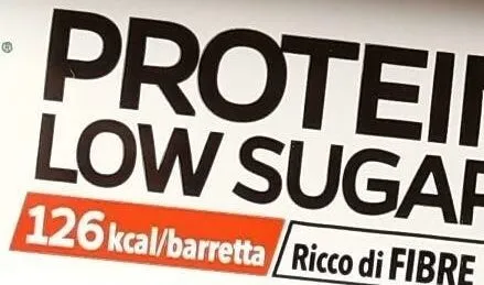 Protein low sugar