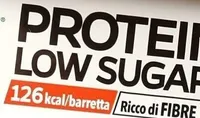 Protein low sugar