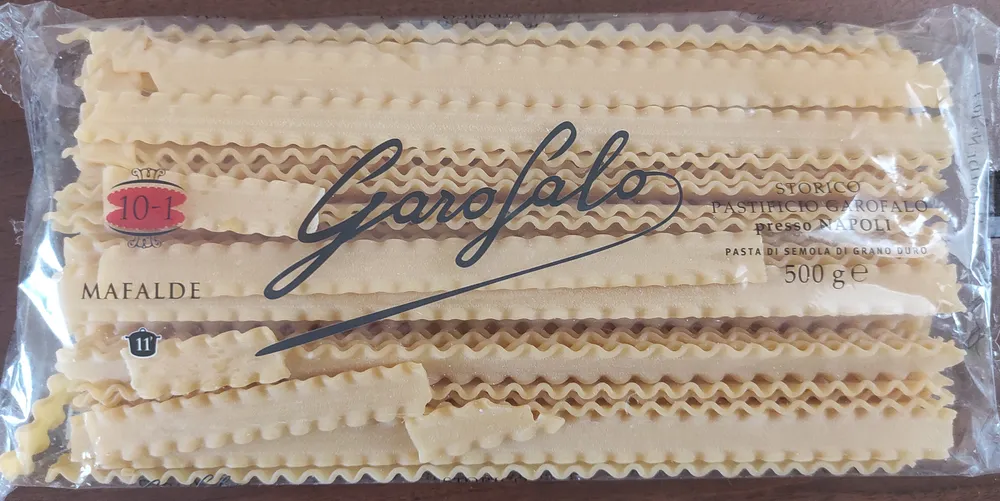 Garofalo mafalde