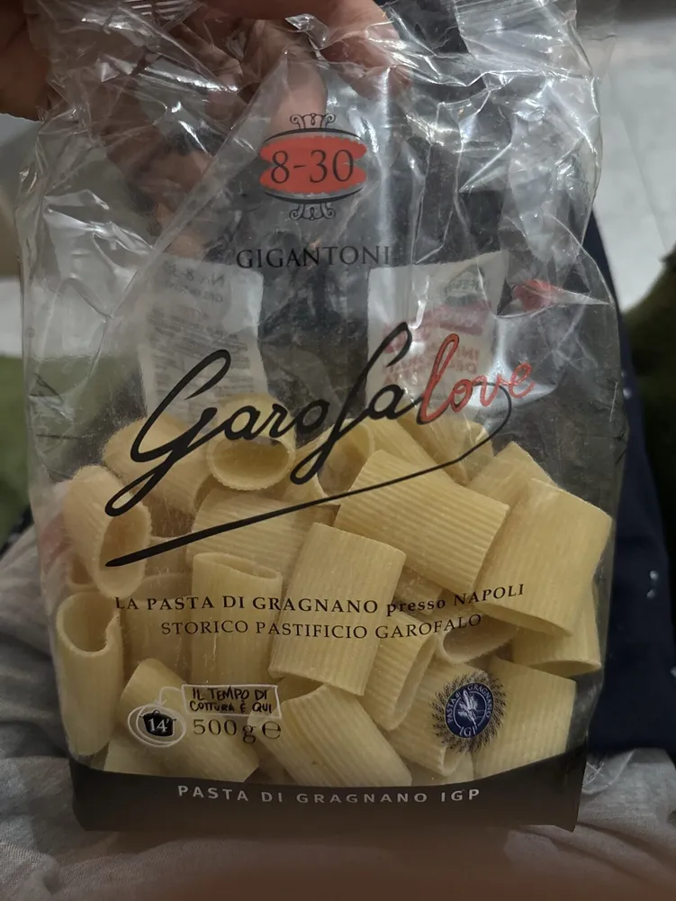 gigantoni Garofalo 500 gr