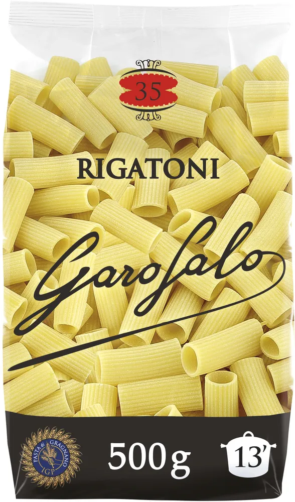 Rigatoni N°35