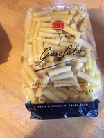 cannolicchi rigati