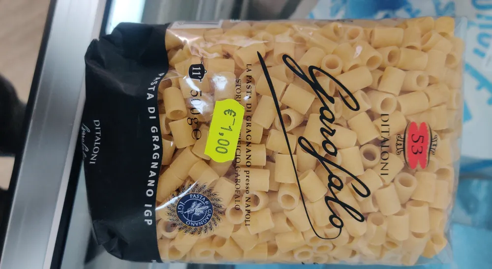 pasta