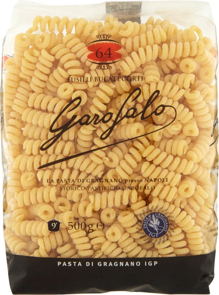 Fusilli Bucati Corti