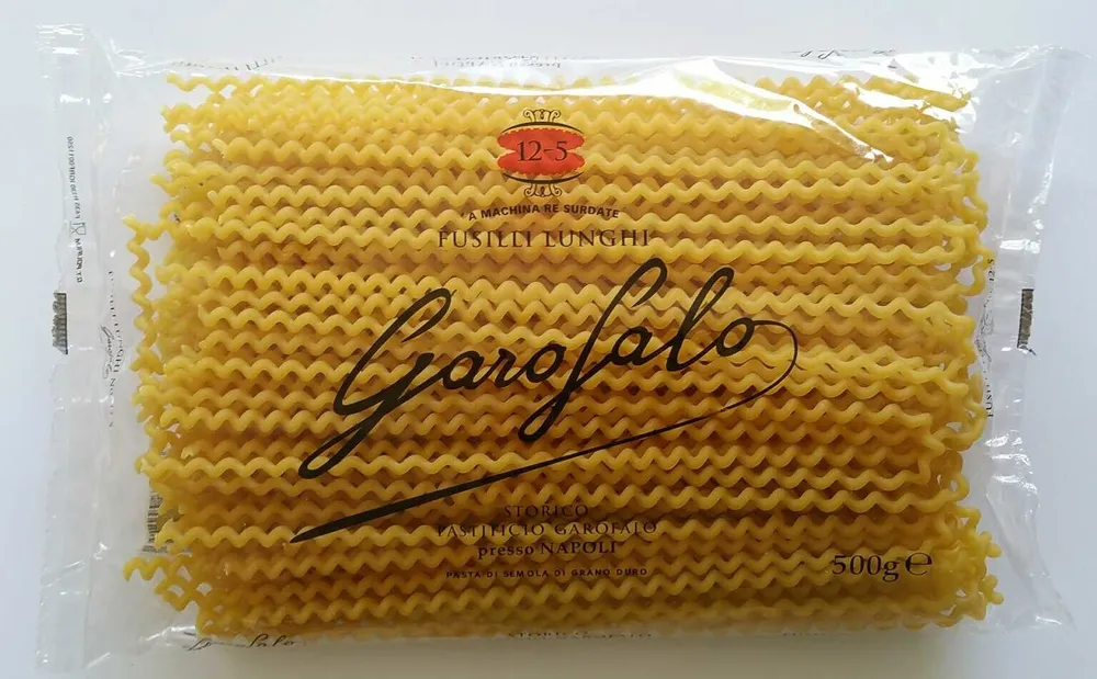 Fusilli lunghi