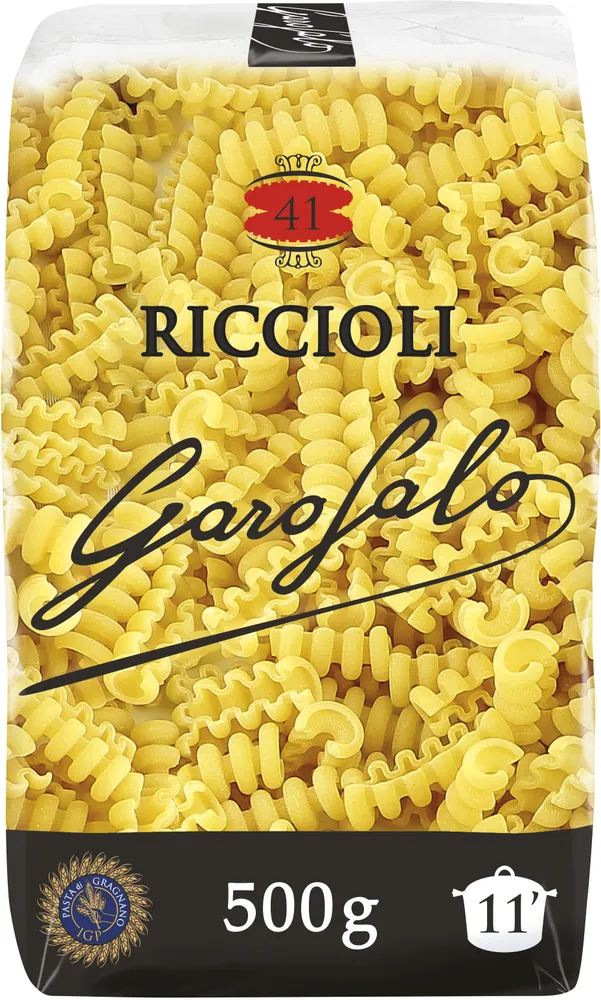 riccioli igp 500g