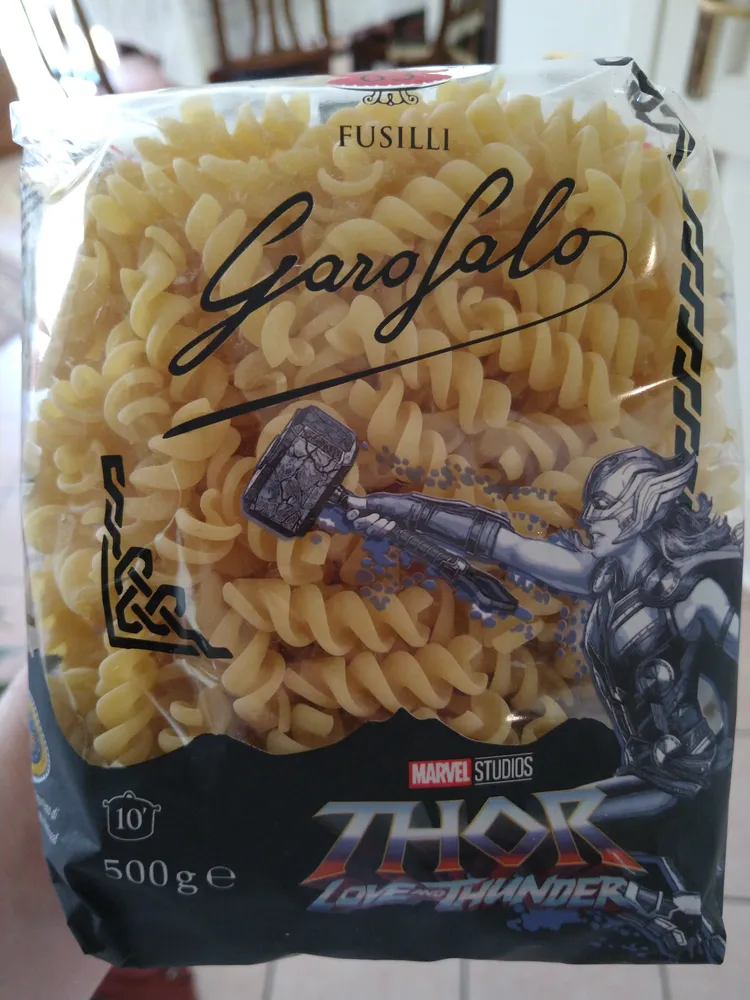 Fusilli