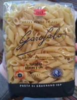 Mezze penne rigate