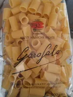 Mezze Maniche Rigate