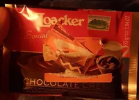 Loacker chocolate creme